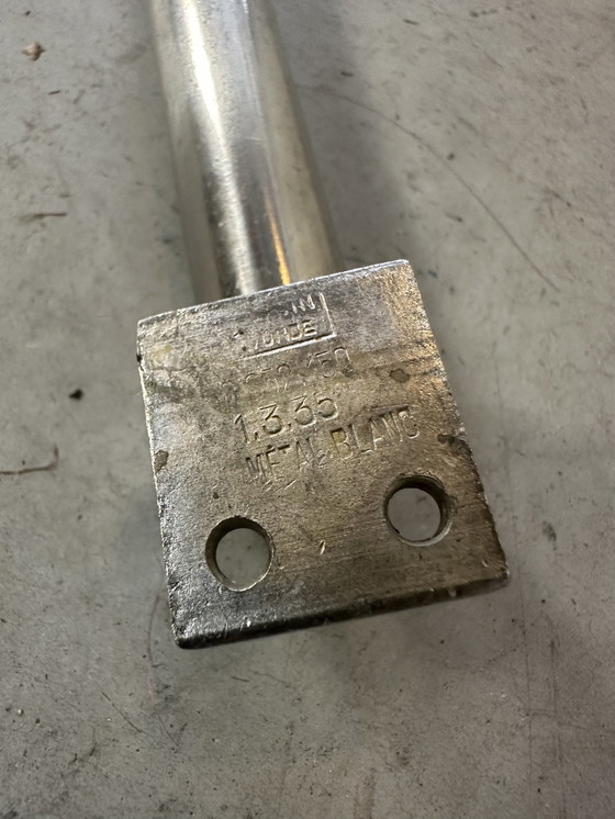 Image 1 of Porte-manteau Art déco NMBS (type 3) - Henry van de Velde