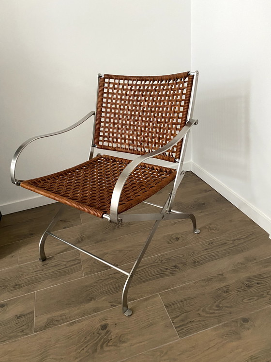 Image 1 of Flexform Carlotta armchair