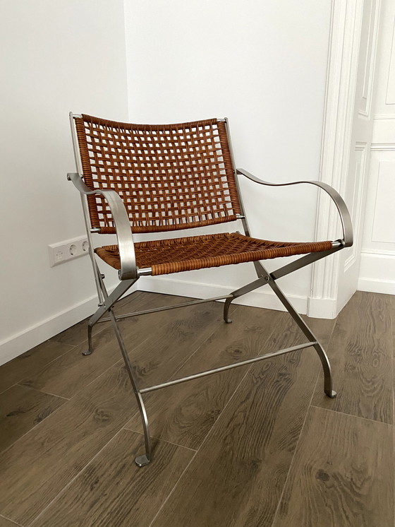 Image 1 of Flexform Carlotta armchair