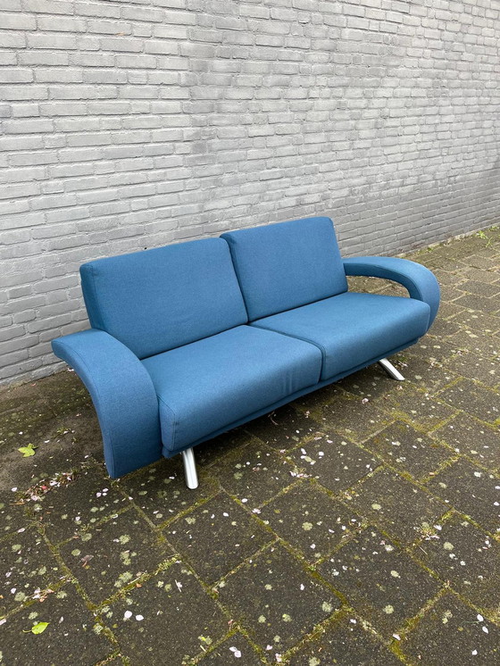 Image 1 of Modern 90s design sofa