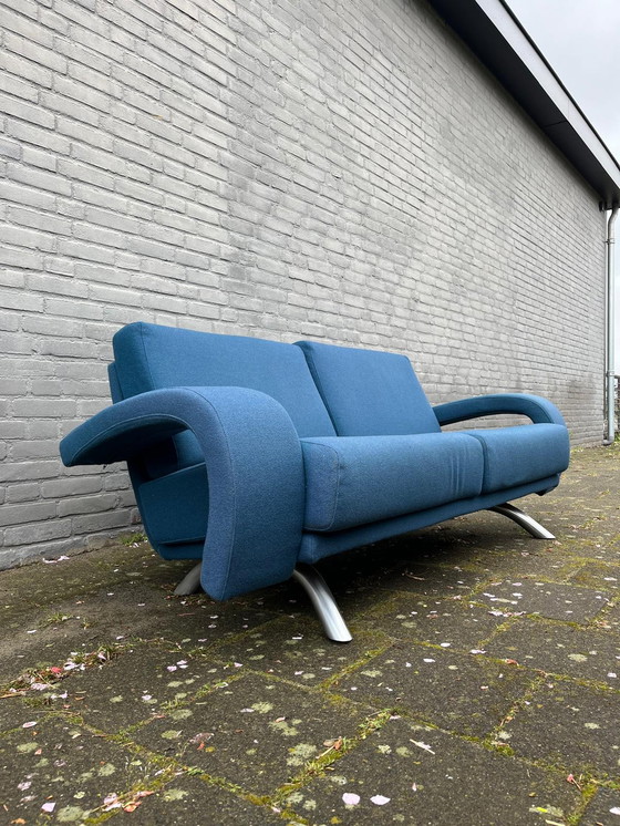 Image 1 of Modern 90s design sofa