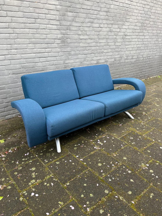 Image 1 of Modern 90s design sofa