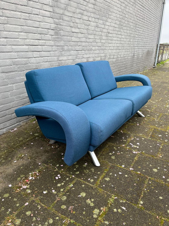 Image 1 of Modern 90s design sofa