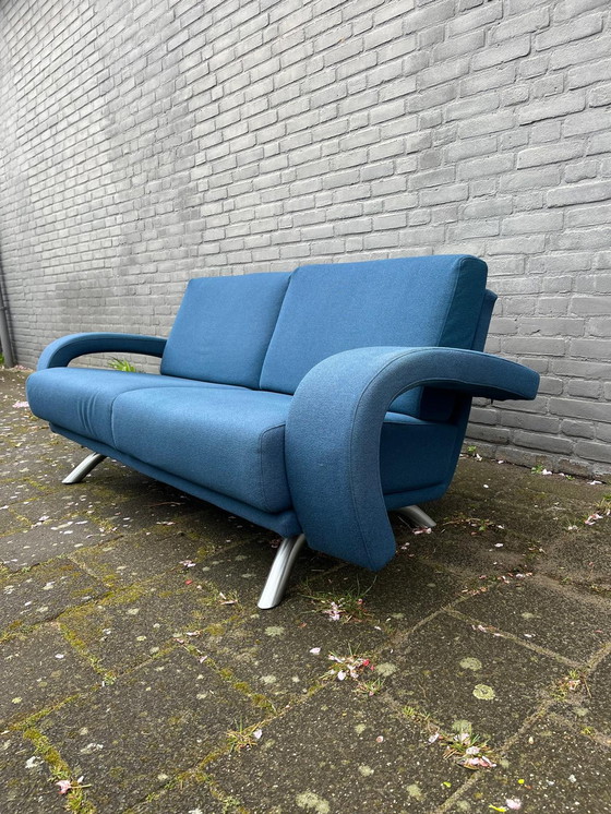 Image 1 of Modern 90s design sofa