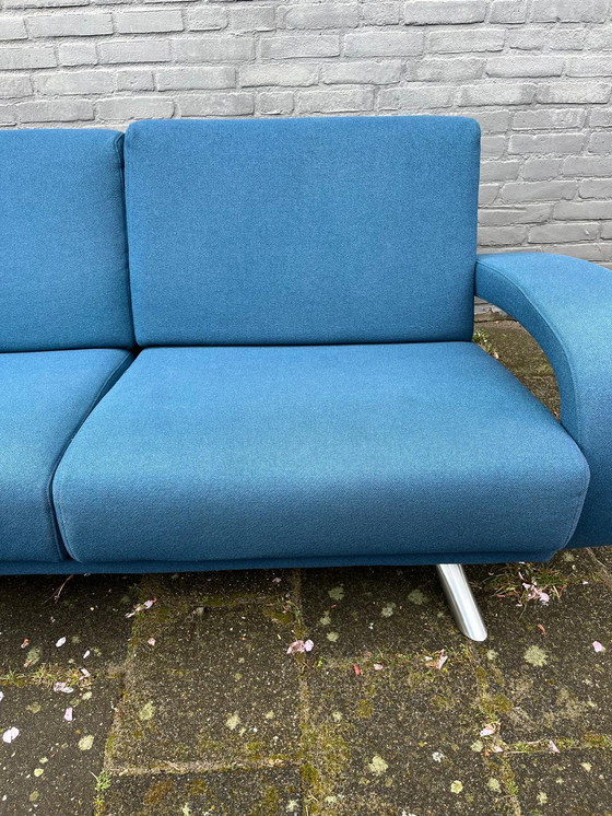 Image 1 of Modern 90s design sofa