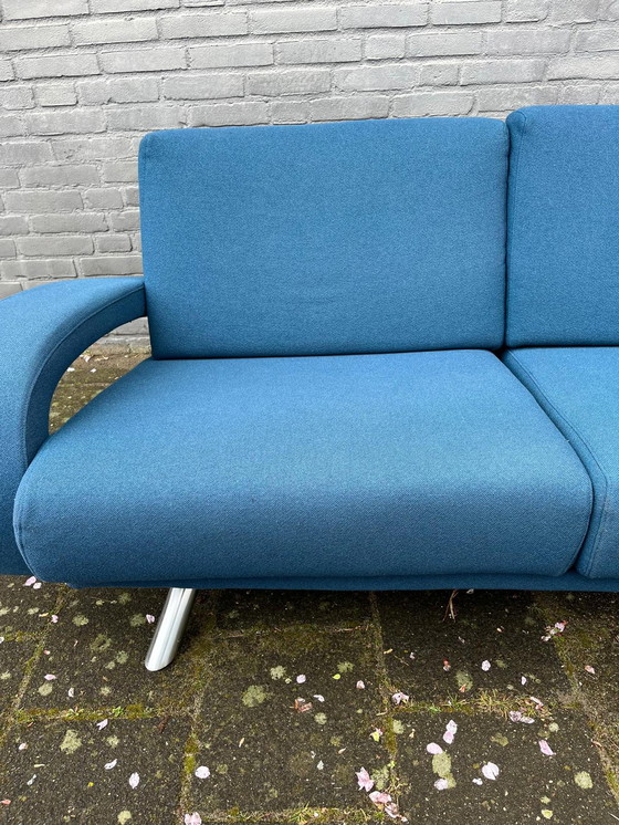 Image 1 of Modern 90s design sofa