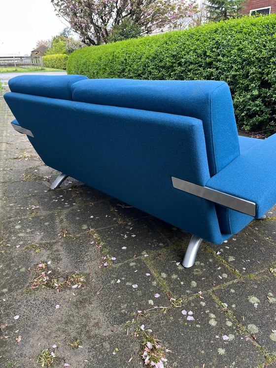 Image 1 of Modern 90s design sofa