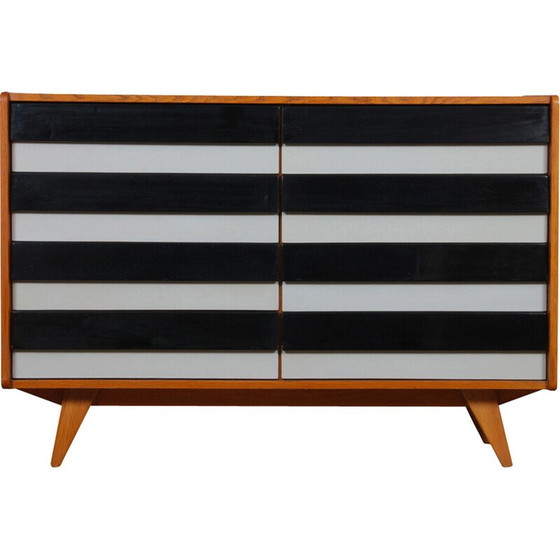 Image 1 of Vintage chest of drawers model U-453 by Jiri Jiroutek, 1960