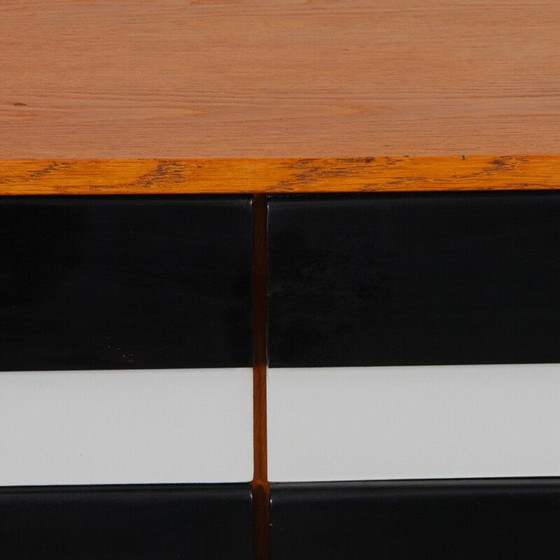 Image 1 of Vintage chest of drawers model U-453 by Jiri Jiroutek, 1960
