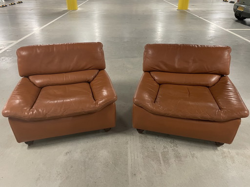 2x Durlet Armchairs