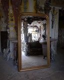 Miroir d'arche XXL Louis Philippe