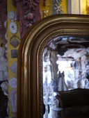 Miroir d'arche XXL Louis Philippe