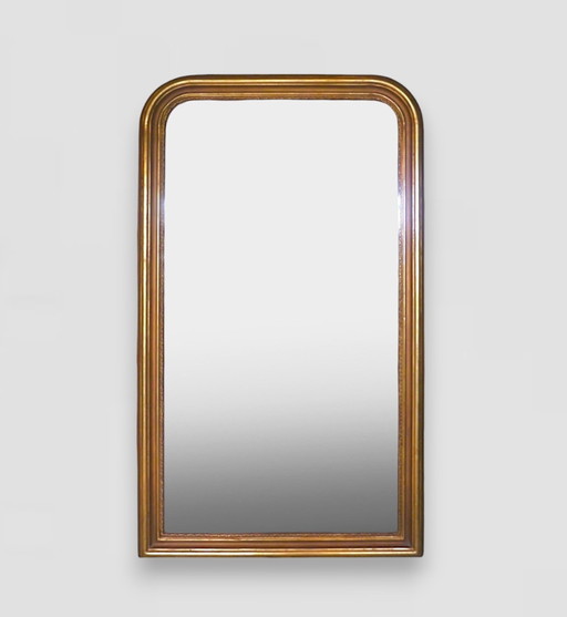 Miroir d'arche XXL Louis Philippe