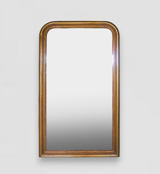 Image 1 of Miroir d'arche XXL Louis Philippe