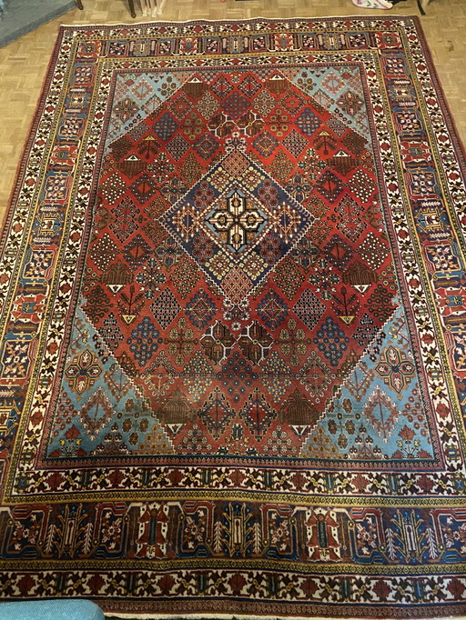 Persian Carpet