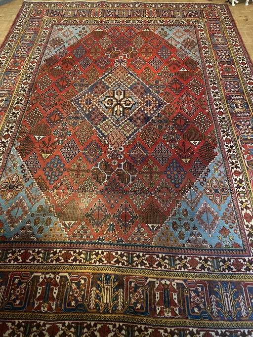 Persian Carpet