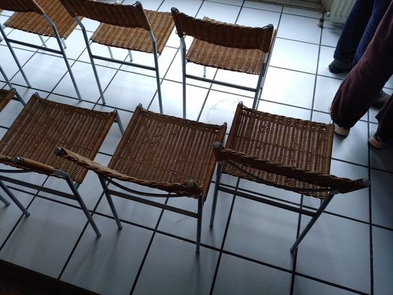 Image 1 of Set di 9 sedie Martin Visser / Spectrum Se05