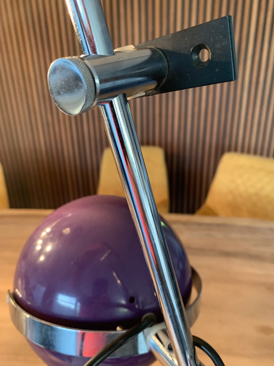 Image 1 of Lampada da parete vintage Herda