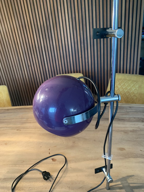 Image 1 of Lampada da parete vintage Herda