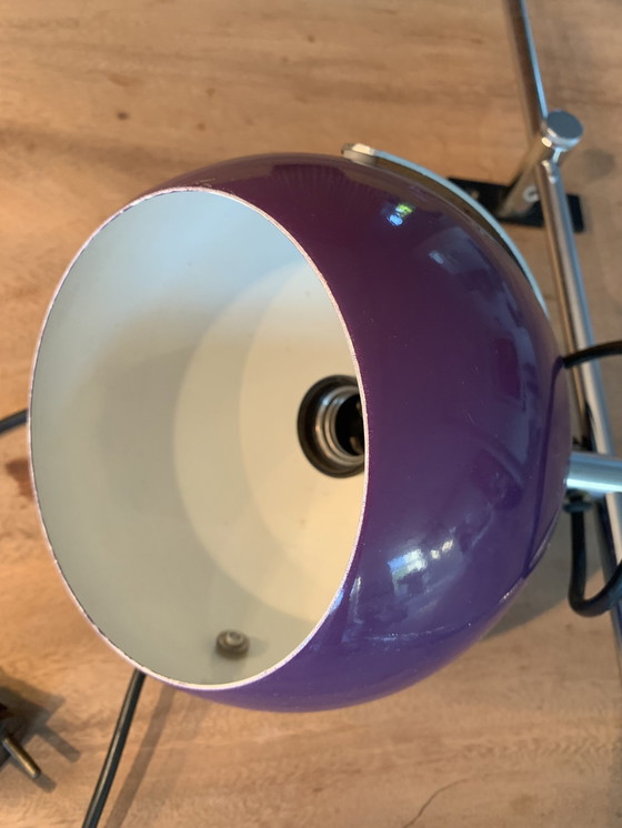 Image 1 of Lampada da parete vintage Herda