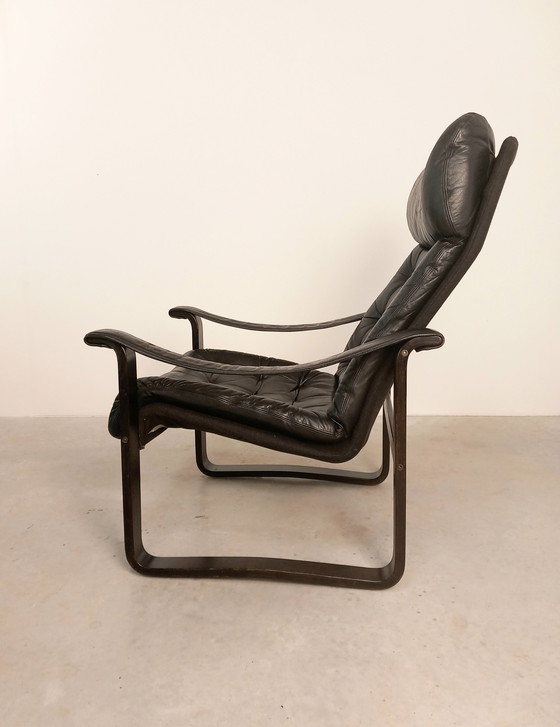 Image 1 of Oy Bj Dahlqvist Ab Safari Armchair Mid-Century Design