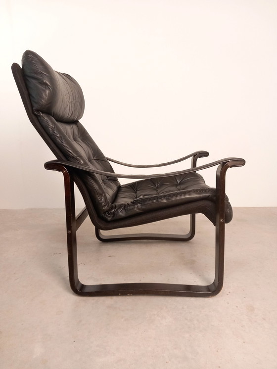 Image 1 of Oy Bj Dahlqvist Ab Safari Armchair Mid-Century Design