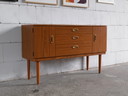 Vintage Dressoir Mid-Century Sideboard