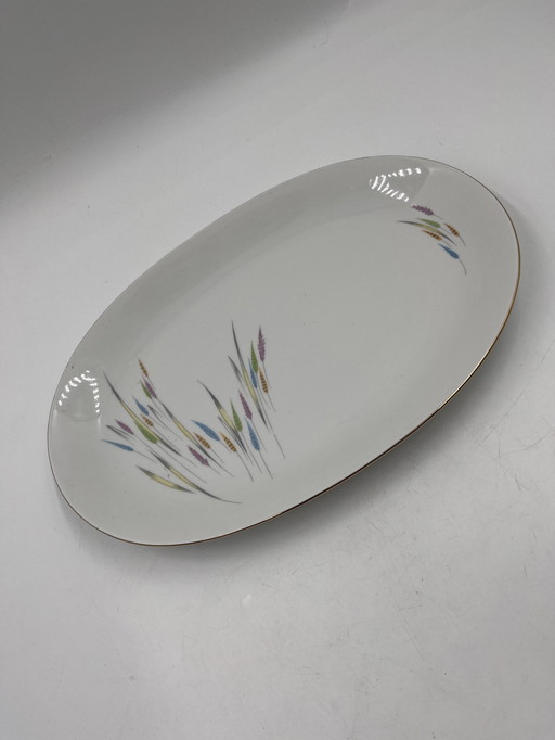 Oval Bareuther dish