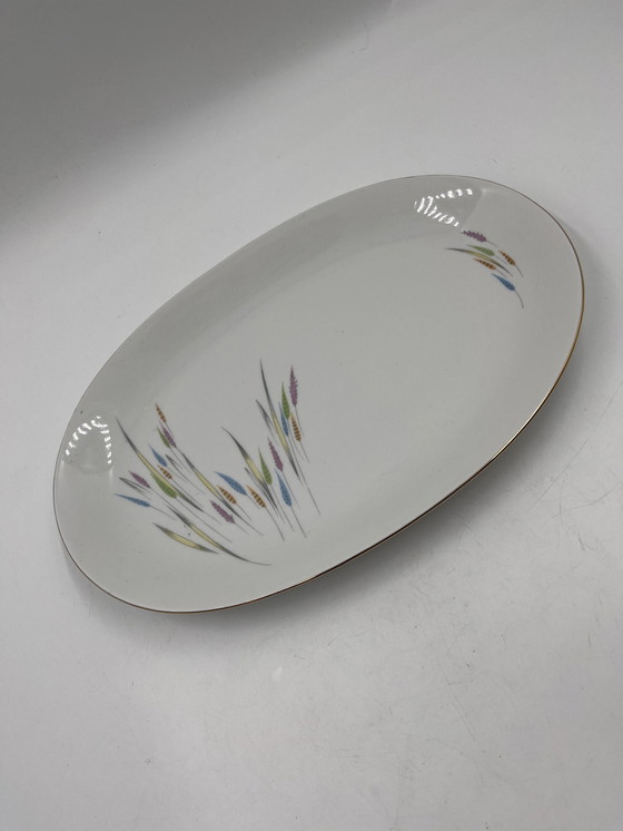 Image 1 of Oval Bareuther dish