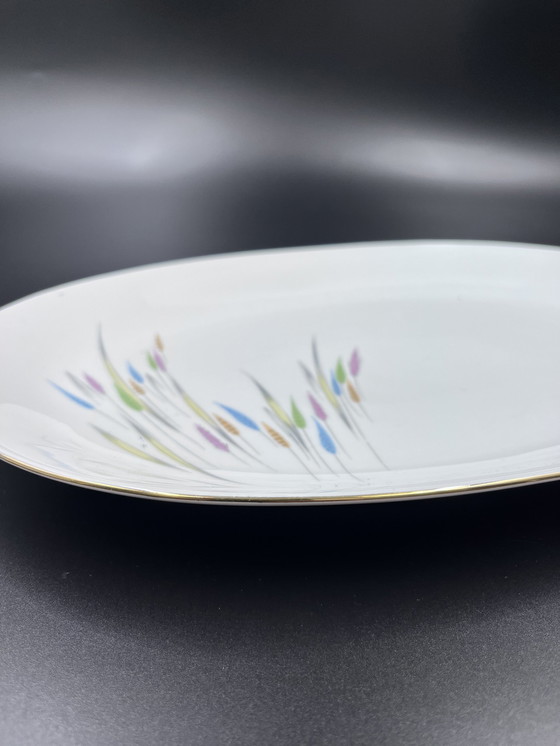 Image 1 of Oval Bareuther dish