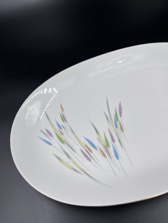 Image 1 of Oval Bareuther dish