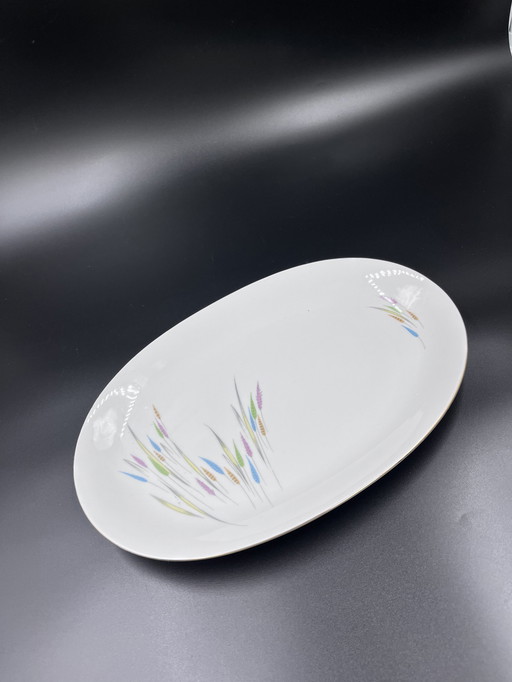 Oval Bareuther dish