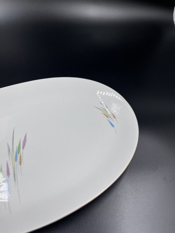 Image 1 of Oval Bareuther dish