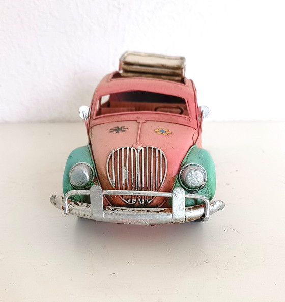 Image 1 of Vw Beetle Retro Car Model