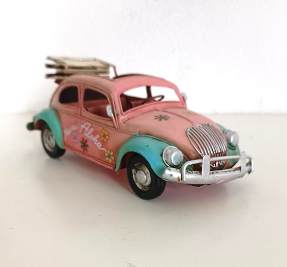 Image 1 of Vw Beetle Retro Car Model