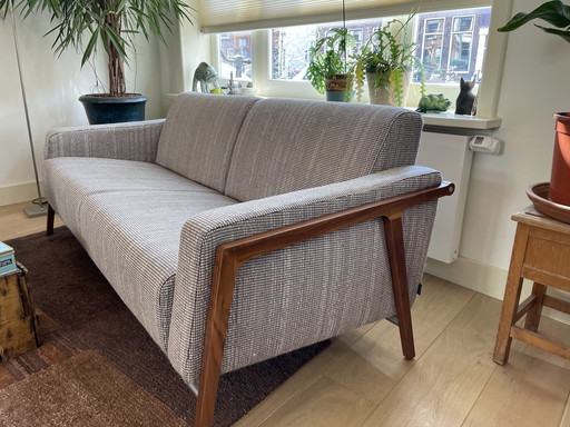 Harvink Bench, Model Splinter, 175 cm