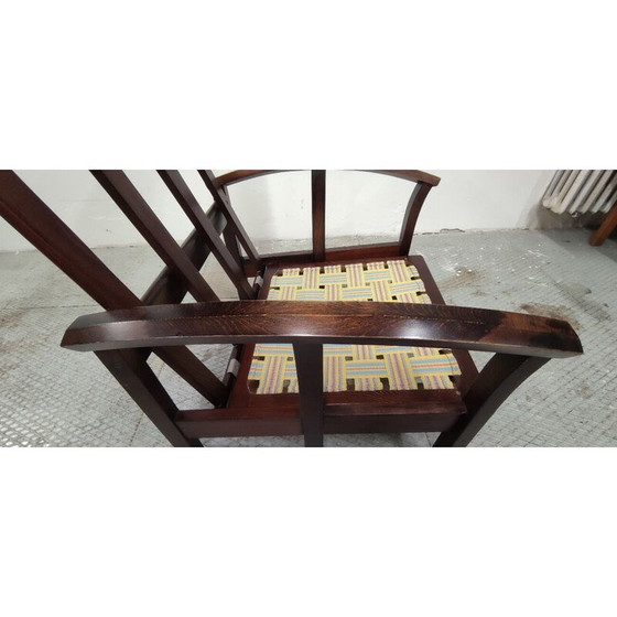 Image 1 of Sillón de mediados de siglo de Hikor Písek, Checoslovaia, años 70