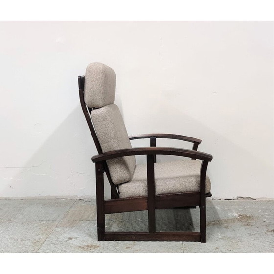 Image 1 of Sillón de mediados de siglo de Hikor Písek, Checoslovaia, años 70