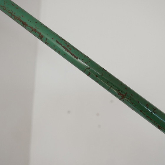 Image 1 of Vintage Telescopic Swedish painted extendable industrial wall lamp, 1950s