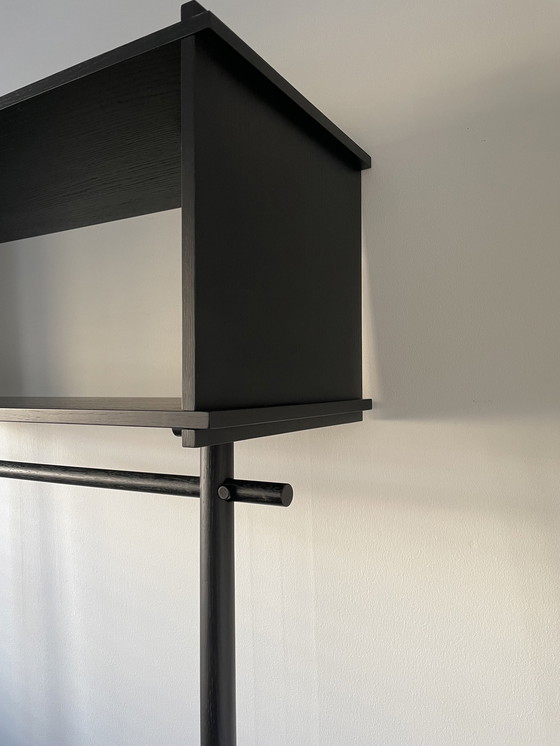 Image 1 of Forest Töjbox Coat Stand Black