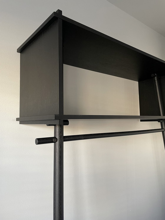 Image 1 of Forest Töjbox Coat Stand Black