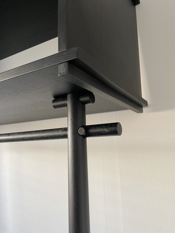 Image 1 of Forest Töjbox Coat Stand Black