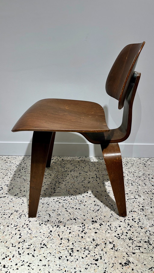 Dcw Chair by Charles Eames, Evans Edition, 1946.