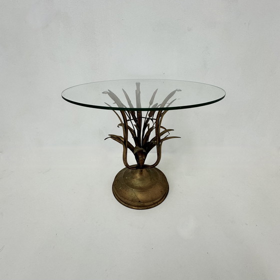 Image 1 of Wheat Sheaf Side Table , 1970S