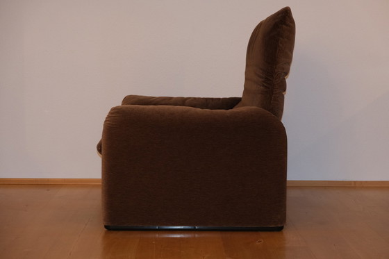 Image 1 of Cassina Maralunga armchair