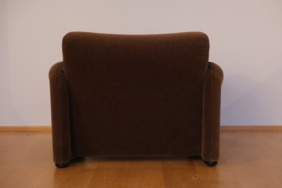 Image 1 of Cassina Maralunga armchair