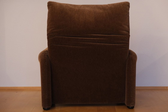 Image 1 of Cassina Maralunga armchair