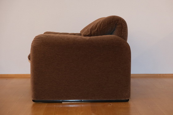 Image 1 of Cassina Maralunga armchair