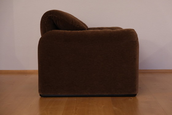 Image 1 of Cassina Maralunga armchair