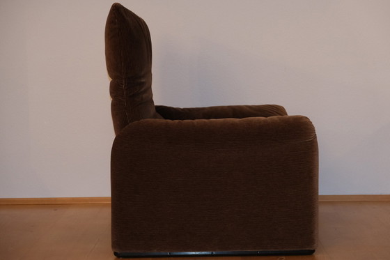 Image 1 of Cassina Maralunga armchair